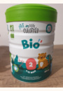 avis Lait de suite 2ème âge Bio de 6 à 12 mois par Amandine