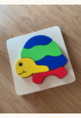 avis Puzzle en bois Playtive par Céline
