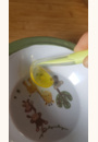 avis Cuillère silicone par Marie