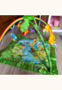 avis Tapis d'éveil jungle par Nassima