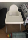 avis Chaise haute avec ceinture Antilop par Sahar