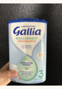 avis Lait Galliagest Croissance 3 par Marianne