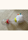 avis Hochet Soft Maracas Sophie la girafe par Chloé