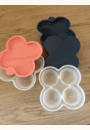 avis 2 pots de conservation en silicone par Lorena