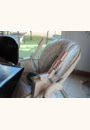 avis Chaise haute multipositions par Aline
