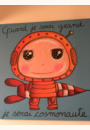 avis Tableau Quand je serai grand, je serai pirate par Sarah