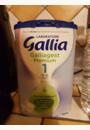 avis Lait Galliagest 1er âge par Laura