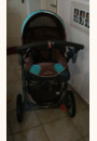 avis Poussette High Trek par Adeline