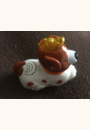 avis Tut Tut Animo en peluche par Benedicte 