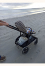 avis Poussette versiti™ avec panier par Caroline