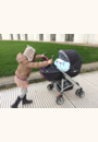 avis Poussette Loola par Laetitia