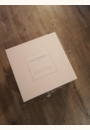 avis Coffret cadeau cape de bain et gant de toilette coton bio Imagine par KATEL