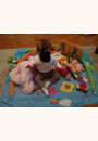 avis Tapis d'éveil GYMINI KICK'N PLAY par Victorine