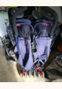 avis Poussette Twin Techno par julie