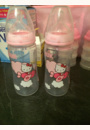 avis Coffret biberons sans bpa et sucettes Hello Kitty par Luana