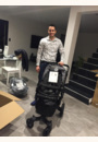 avis Combiné trio poussette Neo + siège groupe 0+ + nacelle par Adeline