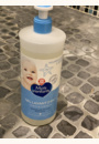 avis Gel lavant corps et cheveux par Elodie