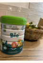 avis Lait de suite 2ème âge Bio de 6 à 12 mois par Marine