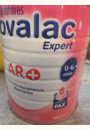 avis Lait AR + par Mélanie