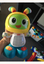 avis BeBo le Robot par Delphine 