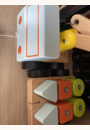 avis Grue et cubes Mula par Cendrine
