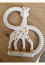 avis Anneau de dentition So'Pure Sophie la Girafe par Celine