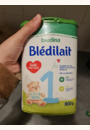 avis Lait Blédilait 1er âge par Nadia