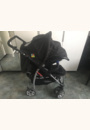 avis Pack Confort Poussette 4 roues + coque par Cindy