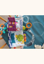 avis Baby livre à surprises par Mylène