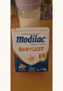 avis Complément alimentaire Babygest par Zilfana
