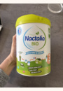 avis Lait bio infantile 3ème âge 10-36 mois par Laury