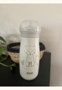 avis Gourde Mini-Me Sip en acier inoxydable 300ml avec bec verseur par Anaïs