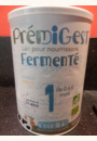 avis Lait Prémilait Transit 1er âge par Emeline