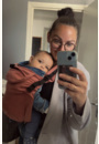 avis Porte-bébé préformé Néo par malvina