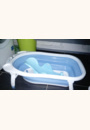 avis Baignoire bébé pliable par sirena