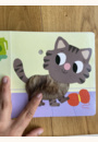 avis Livre sonore Mes petits animaux par Pauline