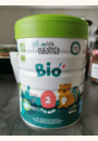 avis Lait de suite 2ème âge Bio de 6 à 12 mois par Adeline