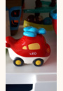 avis Tut Tut bolides - Léo le ptit hélico par Elodie