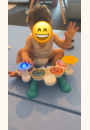 avis Batterie connectée Magic Touch Baby Einstein par Anastasia
