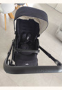avis Poussette Trio Chrome + Nacelle Chrome + Coque i-Snug 2 par Gaëlle