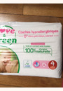 avis Couches Hypoallergéniques par elise