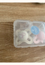 avis Sucettes en silicone par laetitia
