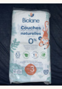 avis Couches écologiques par Gwen