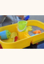 avis Set de jeux de plage : Sandbox Sand Castle et Table par Aline