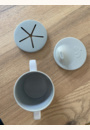 avis Tasse d’apprentissage silicone double usage par Marie