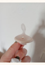 avis Lot de 2 sucettes silicone MommyFeel par Esther