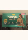 avis Pampers BABY DRY par Océane
