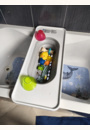 avis Plateau de bain avec panier extensible par Madeleine