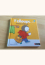 avis Livre T'choupi rentre à l'école par Aurore