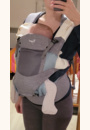 avis Porte-bébé ergonomique par Alice